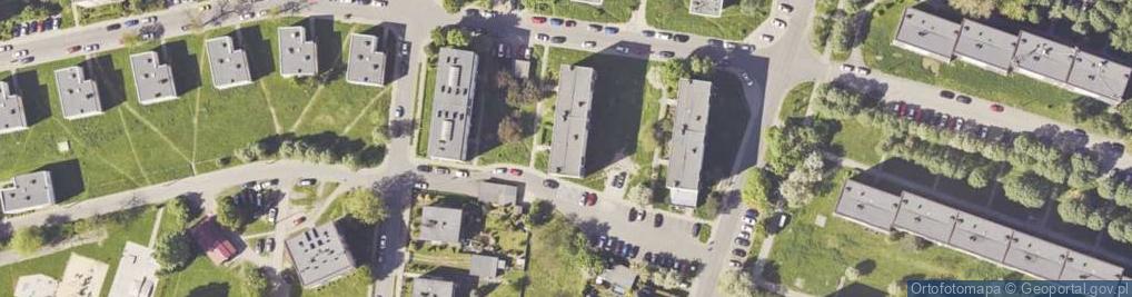 Zdjęcie satelitarne Nauczanie Języka Niemieckiego