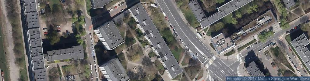 Zdjęcie satelitarne Nauczanie Języków Obcych