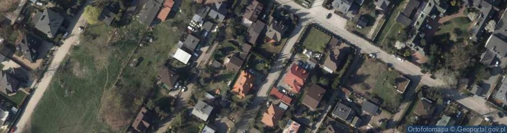 Zdjęcie satelitarne Nauczanie Języków Obcych