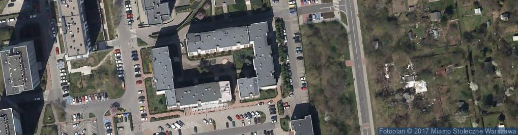 Zdjęcie satelitarne Nauczanie Szkolne Korepetycje
