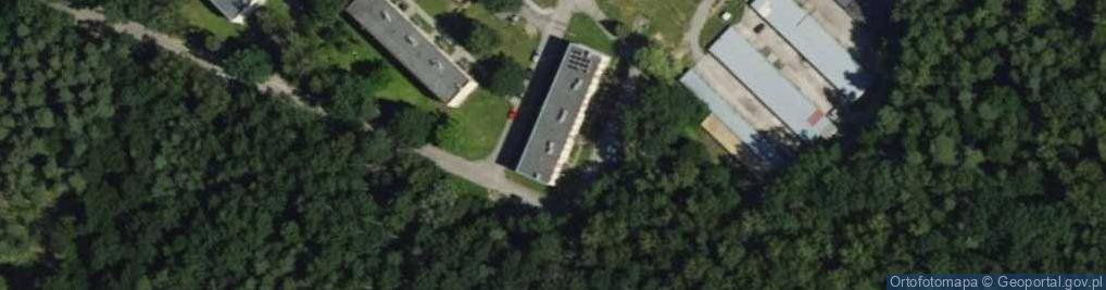 Zdjęcie satelitarne Nauka Jazdy C M Puchlik Celina Puchlik Marian Puchlik