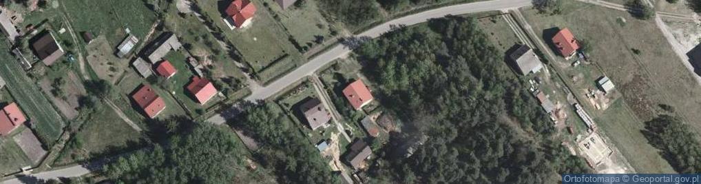 Zdjęcie satelitarne Nauka Jazdy Kazik Kazimierz Bis