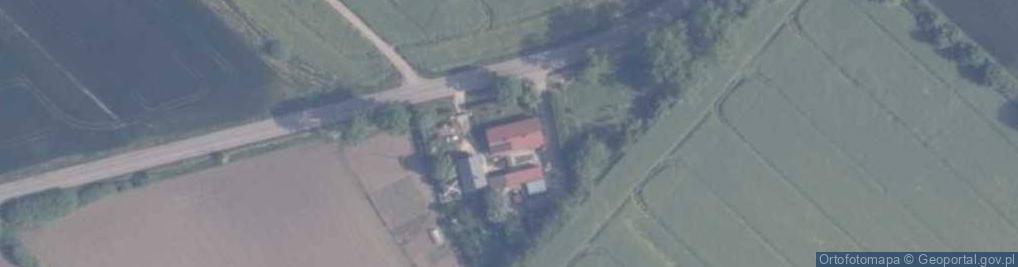 Zdjęcie satelitarne Nauka Jazdy Ola