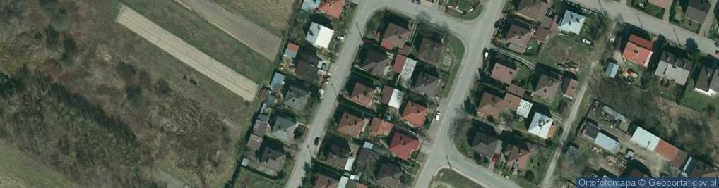 Zdjęcie satelitarne Nauka Jazdy