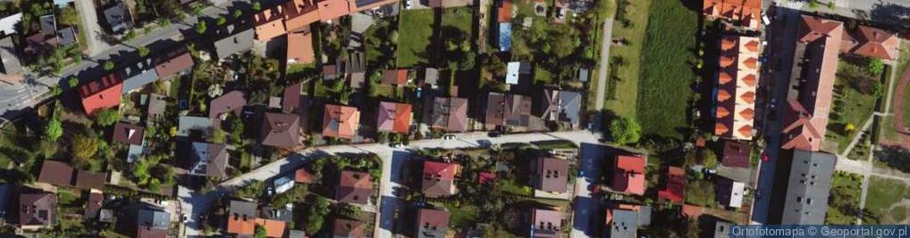 Zdjęcie satelitarne Nauka Języka Angielskiego