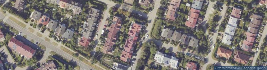 Zdjęcie satelitarne Nauka Języka Angielskiego