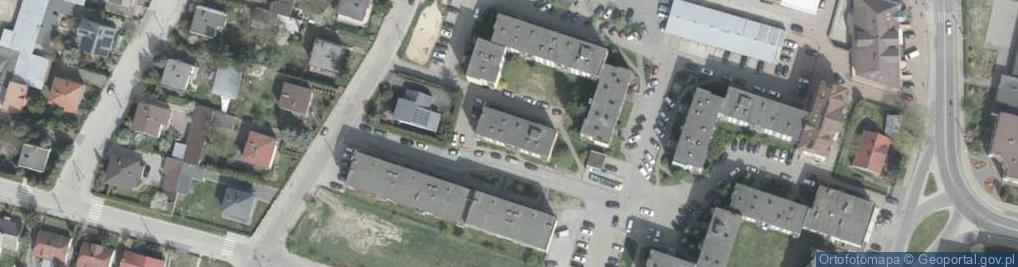 Zdjęcie satelitarne Nauka Języka