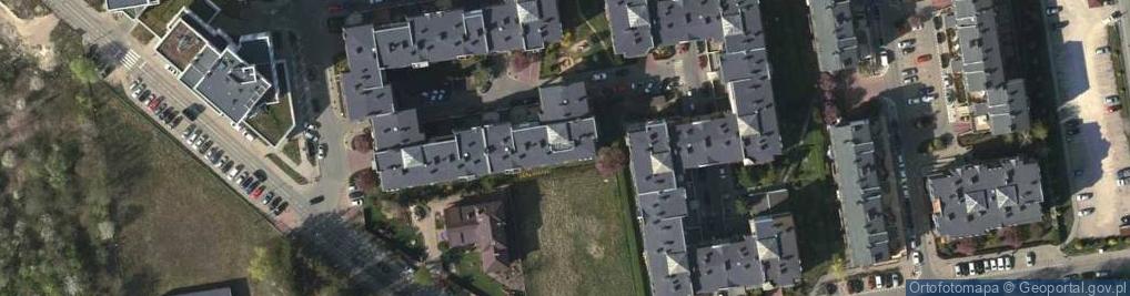 Zdjęcie satelitarne Nauka Języków Obcych