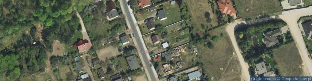Zdjęcie satelitarne Nauka Muzyki i Gry Na Instrumentach Rychlewski Janusz
