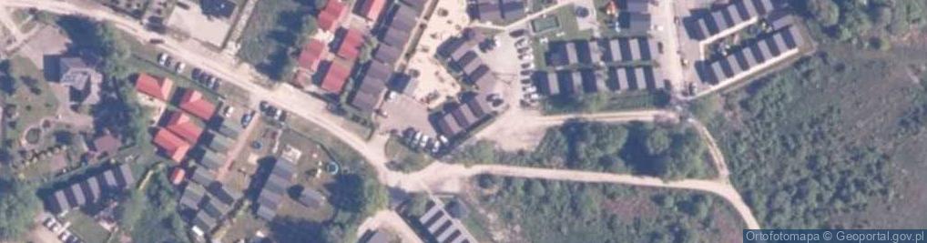 Zdjęcie satelitarne Nautika Waldemar Sikora