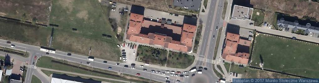 Zdjęcie satelitarne Nautilus Capt