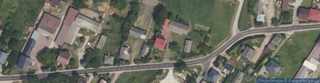Zdjęcie satelitarne Navi Artur Perzyna