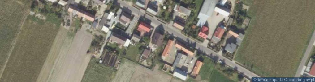 Zdjęcie satelitarne Navi-Expert Przewierty Sterowane Bartłomiej Frąckowiak