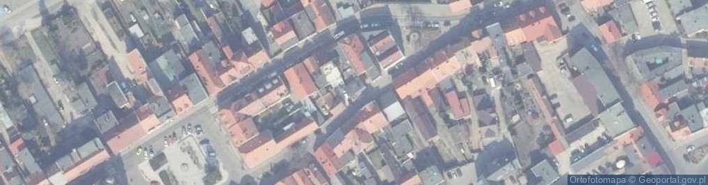 Zdjęcie satelitarne Navi-Kom Jakub Rembacz