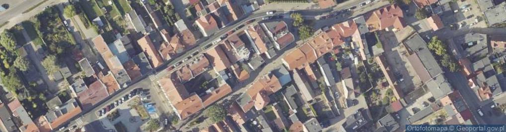 Zdjęcie satelitarne Navi-Kom Jakub Rembacz