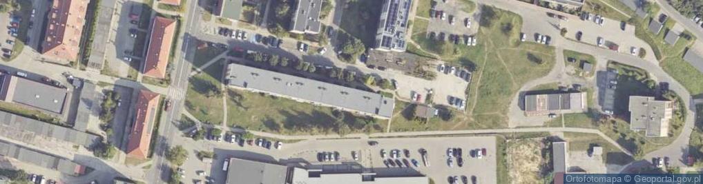 Zdjęcie satelitarne Navia Monika Timoszyk