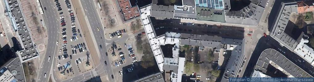 Zdjęcie satelitarne Naviblue