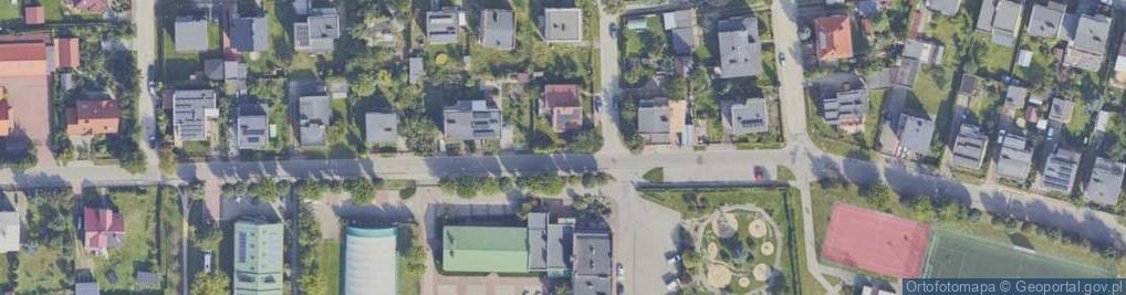 Zdjęcie satelitarne Navidom Dariusz Juszczak