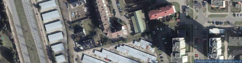 Zdjęcie satelitarne Navipilot Firma Usługowa