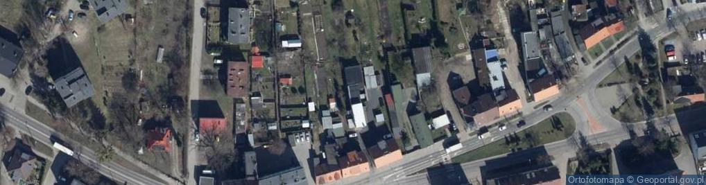 Zdjęcie satelitarne Navtell