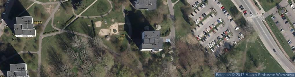 Zdjęcie satelitarne Nawigator