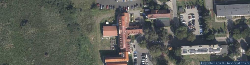 Zdjęcie satelitarne Nawrat Ryszard Infraster