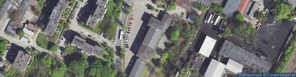 Zdjęcie satelitarne Nawratel Dariusz