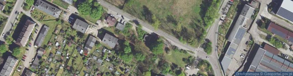 Zdjęcie satelitarne Nawratel Robert Mednar