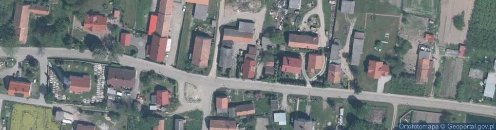 Zdjęcie satelitarne Nawro Marcin Nawrocki