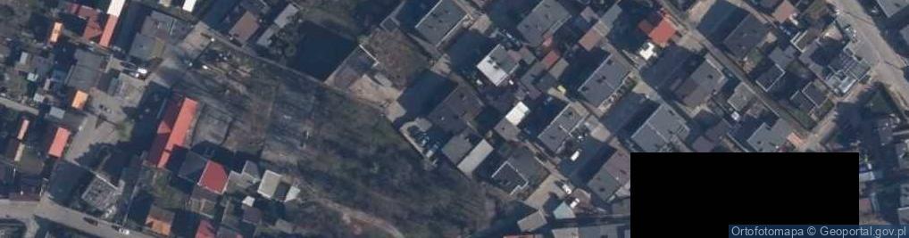 Zdjęcie satelitarne Nawrocik Zofia Auto-Handel