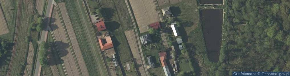 Zdjęcie satelitarne Nazarko Company Michał Nazarko