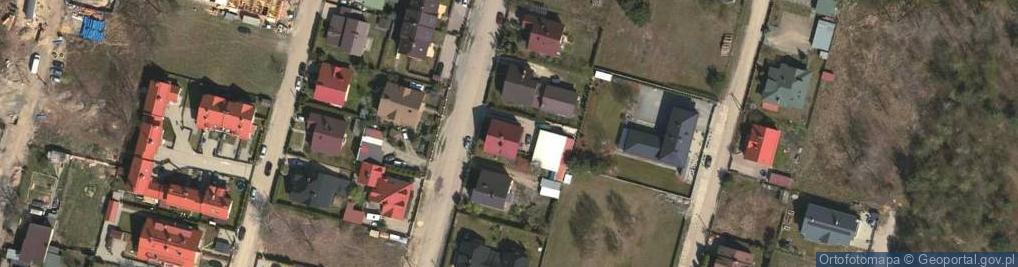Zdjęcie satelitarne Nazwa:Usługi Stolarskie Marek Sikorski