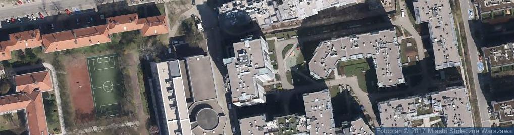 Zdjęcie satelitarne NBC