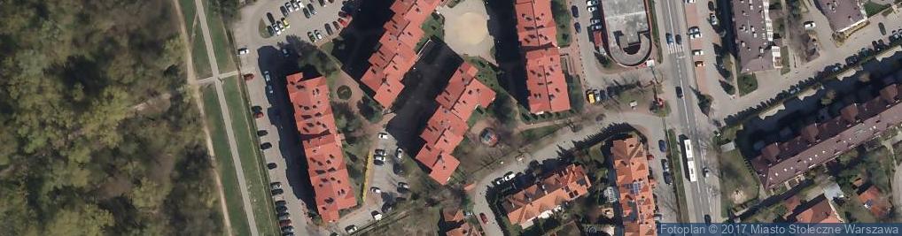 Zdjęcie satelitarne NBT Andrzej Buczyński