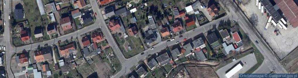 Zdjęcie satelitarne NBT Produkcja Karol Wiśniewski