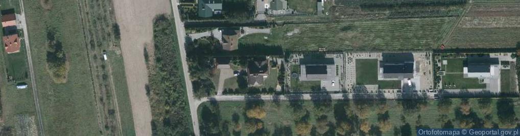 Zdjęcie satelitarne NCKU SPD Szkolenia