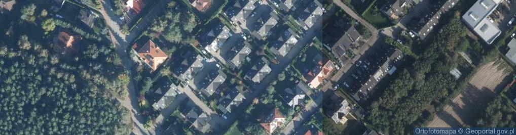 Zdjęcie satelitarne Ndi Group