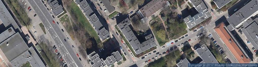 Zdjęcie satelitarne Ndlinx