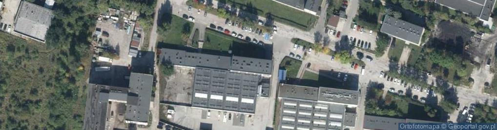 Zdjęcie satelitarne NDR Magdalena Walkowicz