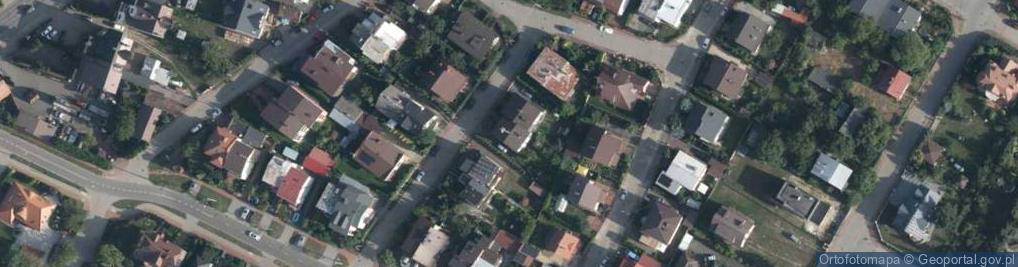 Zdjęcie satelitarne Nea Net Łukasz Ługowski