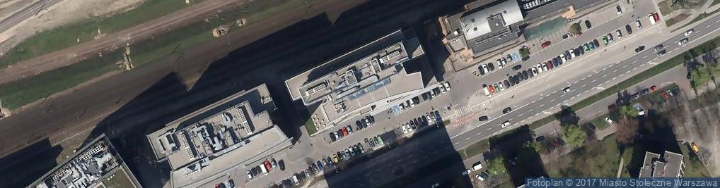 Zdjęcie satelitarne Nearshore Services Poland