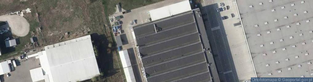 Zdjęcie satelitarne Nederman Manufacturing Poland