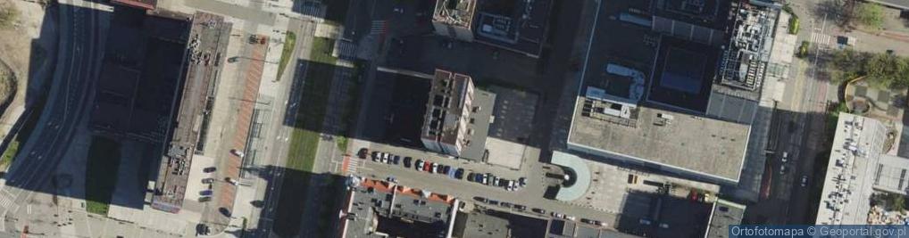 Zdjęcie satelitarne Nederveen Waste Collection & Transport Oddział w Polsce