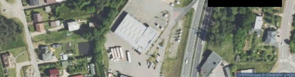 Zdjęcie satelitarne Nedpol