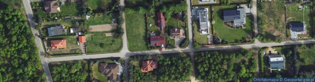 Zdjęcie satelitarne Nefere Marta Krzyżanowska-Kurzac