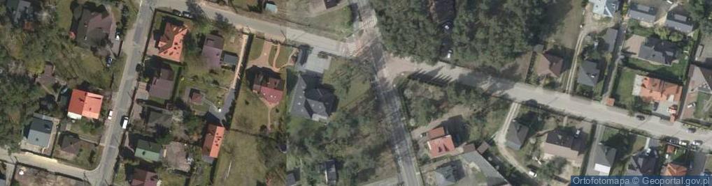 Zdjęcie satelitarne Nelion Sławomir Zieliński