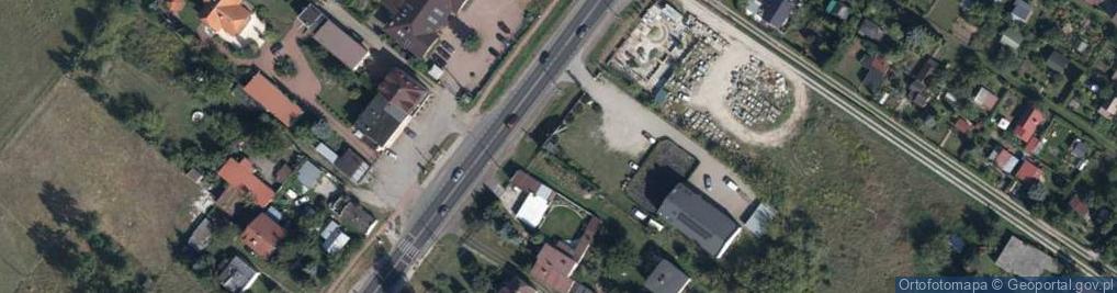 Zdjęcie satelitarne Nelkor