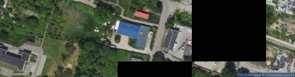 Zdjęcie satelitarne Nelpol Petronela Pieprzycka Jerzy Pieprzycki Mirosław Drozdowski