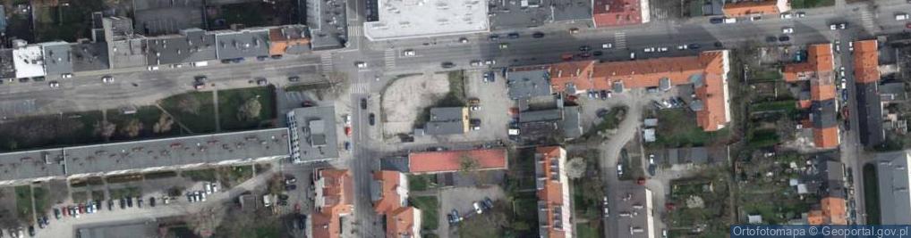 Zdjęcie satelitarne Neo Credit Leśnik Ryszard Leśnik Antoni