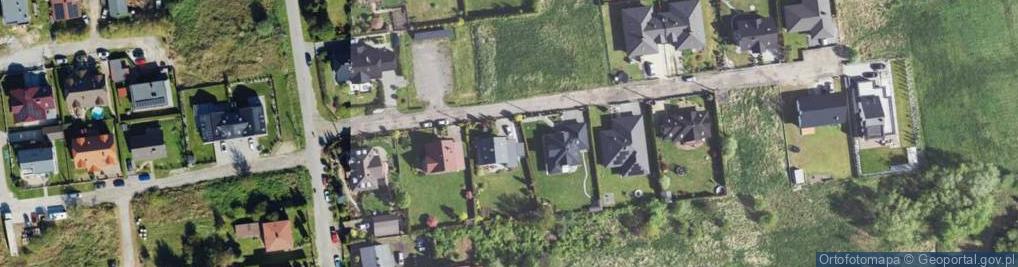 Zdjęcie satelitarne Neo Media Aleksandra Kowalska